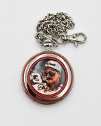 The Franklin Mint – Montre de poche de collection Dale