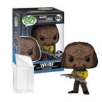 Funko Pop! NFT Digital: Star Trek - Worf #271 LE, Verzenden, Nieuw
