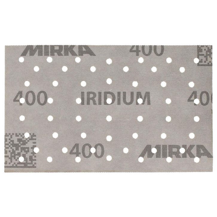 Mirka Iridium Grip schuurstroken 81x133 met 54 gaten voor DE, Doe-het-zelf en Verbouw, Schildersmaterialen, Nieuw, Ophalen of Verzenden