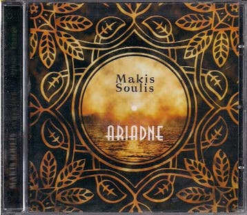 cd - Makis Soulis - Ariadne, Verzenden, Zo goed als nieuw
