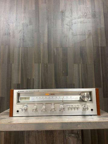Pioneer - SX-450 Solid state stereo receiver, Nieuw