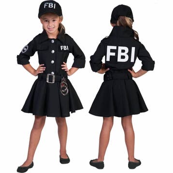 FBI pakje meisjes, Ophalen of Verzenden, Nieuw