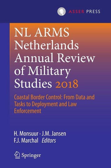 NL ARMS Netherlands Annual Review of Military Studies 2018 /, Verzenden, Zo goed als nieuw