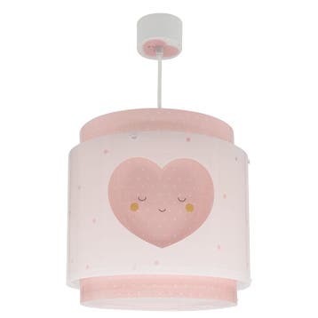 Roze kinderkamer hanglamp, Dromen, Ophalen of Verzenden, Nieuw
