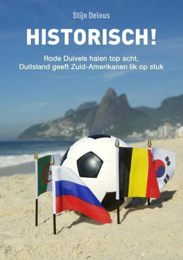 Historisch! - Stijn Deleus 9789402123821, Verzenden, Gelezen, Stijn Deleus