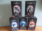 Lego Set - Star Wars - LEGO Star Wars Helmet Collection, Nieuw