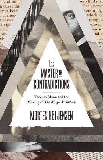 9780300233742 The Master of Contradictions, Verzenden, Nieuw, Morten Hoi Jensen