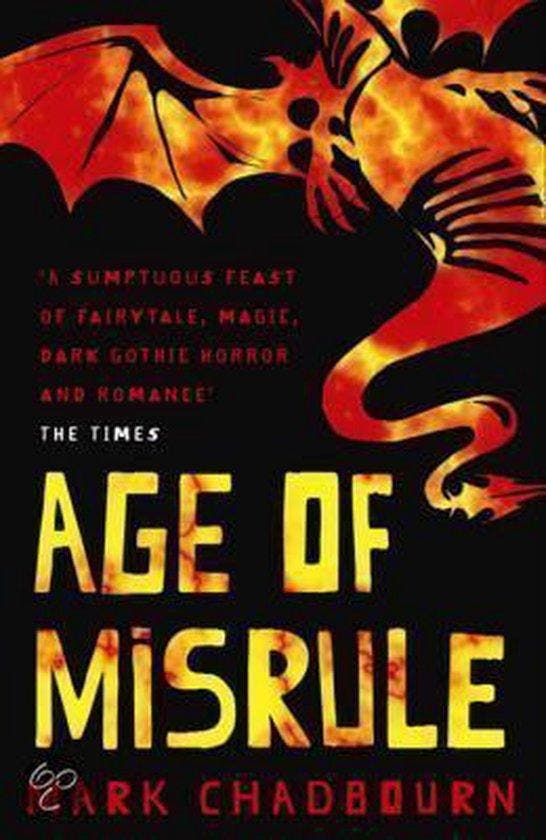 Age Of Misrule 9780575079182 Mark Chadbourn, Boeken, Taal | Engels, Gelezen, Verzenden