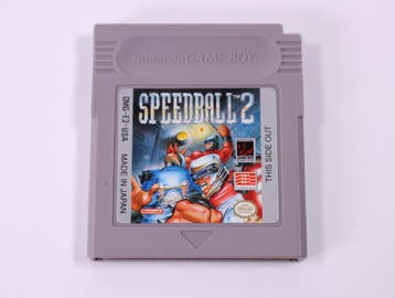 Game Boy - Speedball 2: Brutal Deluxe, Ophalen of Verzenden, Nieuw