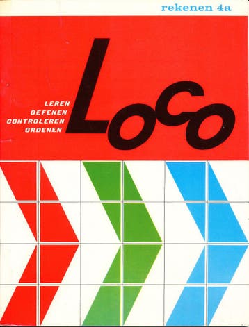 Maxi Loco Rekenen 4A (groep 6), Verzenden, Nieuw