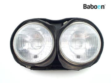 Koplamp Suzuki GSX R 400 1988-1989 (GSXR400) UK LH, Verzenden, Gebruikt
