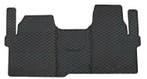 Rubber automatten Ford Tourneo Custom stoel/bank |, Auto-onderdelen, Interieur en Bekleding, Verzenden, Nieuw, Ford