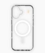 Xssive TPU Magsafe Back Cover voor Iphone 16 Clear, Verzenden, Nieuw