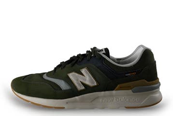 New Balance Sneakers in maat 45 Groen, New Balance, Overige kleuren, Verzenden, Sneakers of Gympen