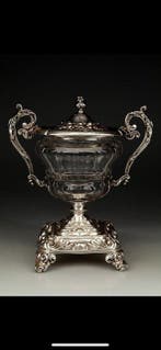 Suikerkom - .950 zilver, Antiek en Kunst, Antiek | Goud en Zilver