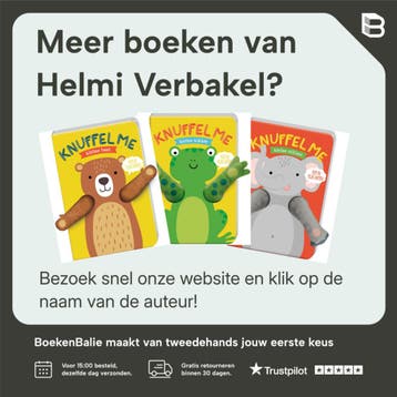 Klein katje / Knuffel me - Helmi Verbakel 9789463333344, Verzenden, Gelezen, Helmi Verbakel