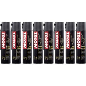 Motul P1 Carbu Clean 8 X 400Ml, Verzenden, Nieuw