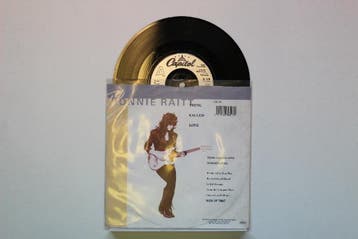 vinyl single 7 inch - Bonnie Raitt - Thing Called Love, Verzenden, Zo goed als nieuw, 7 inch, Rock en Metal