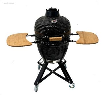 4x Kamado BBQ, Nieuw