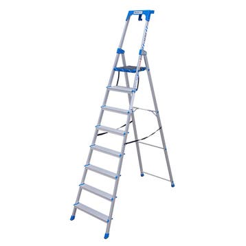 Alumexx Twin-Deck Huishoudtrap ECO, Verzenden, Nieuw