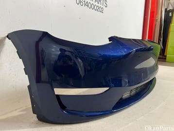 Tesla Model Y voorbumper, Ophalen, Gebruikt, Voor, Bumper