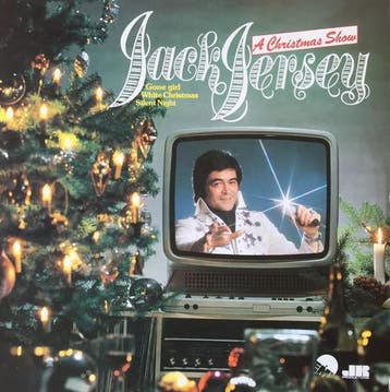 Jack Jersey - A Christmas Show, Cd's en Dvd's, Vinyl | Pop, Ophalen of Verzenden, Gebruikt