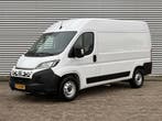 Fiat Ducato L2H2 | Financial Lease voor 364 p/mnd, Gebruikt, Euro 6, Overige carrosserieën, Wit