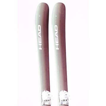 170 dames skis HEAD KORE 91 W 2023, grip walk, graphene + T, Verzenden, Gebruikt, Head