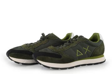 Sun68 Sneakers in maat 42 Groen, Overige kleuren, Verzenden, Sun68, Sneakers of Gympen