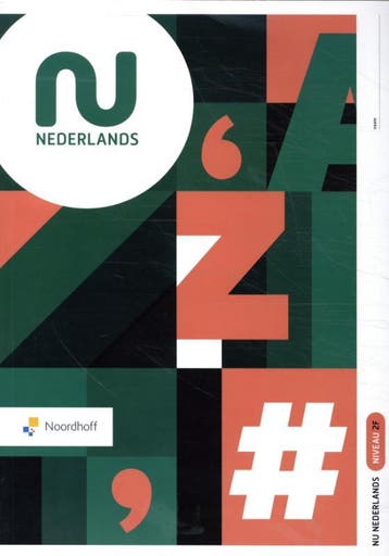 NU Nederlands niveau 2f Leerwerboek 9789001278069, Boeken, Verzenden, Zo goed als nieuw