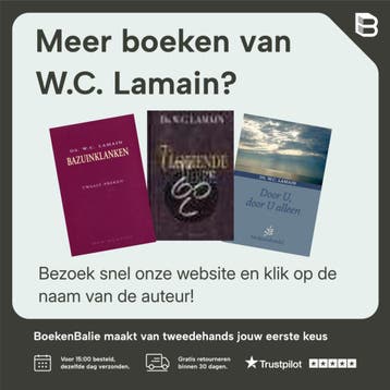 Handvol geitenhaar 1 - W.C. Lamain 9789055515851, Verzenden, Zo goed als nieuw, W.C. Lamain