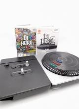MarioWii.nl: DJ Hero 1 & DJ Hero 2 & Turntable iDEAL, Ophalen of Verzenden, Zo goed als nieuw