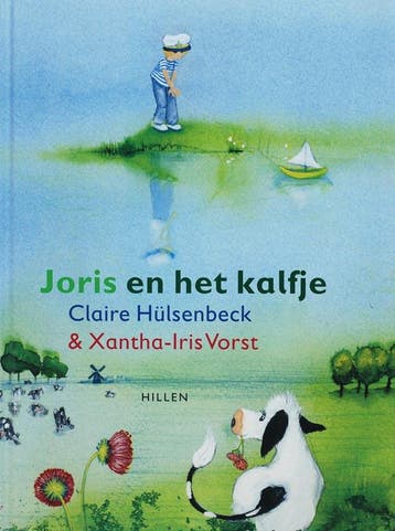 Joris en het kalfje - C. Hülsenbeck 9789085760139, Verzenden, Gelezen, C. Hülsenbeck