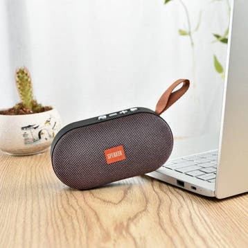 T7 Mini Bluetooth 5.0 Soundbox Draadloze Luidspreker Externe, Audio, Tv en Foto, Luidsprekers, Verzenden, Nieuw
