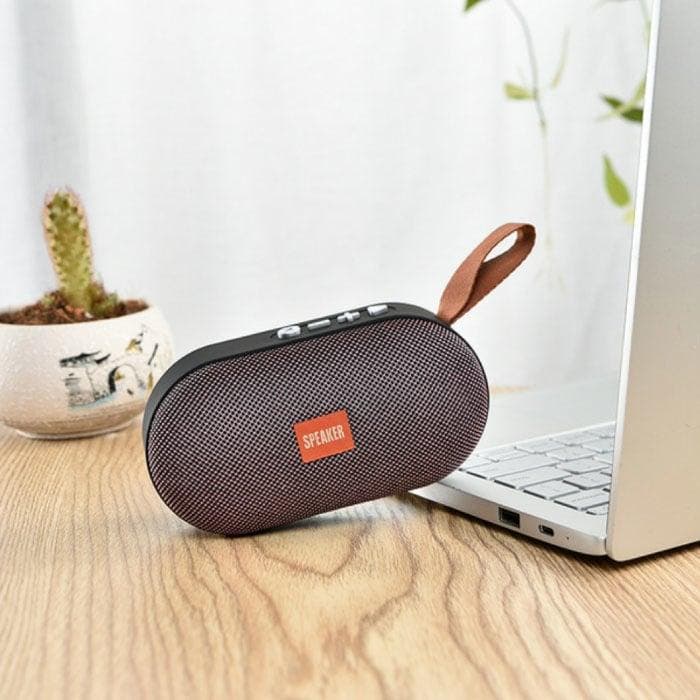 T7 Mini Bluetooth 5.0 Soundbox Draadloze Luidspreker Externe, Audio, Tv en Foto, Luidsprekers, Nieuw, Verzenden