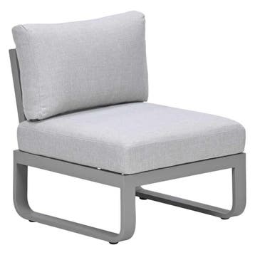 Garden Impressions Diego middenelement - taupe, Verzenden, Nieuw