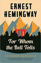 9781476787770 For Whom the Bell Tolls The Hemingway Libra..., Boeken, Verzenden, Nieuw, Ernest Hemingway