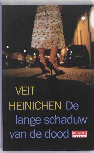 De lange schaduw van de dood - Veit Heinichen 9789044511482, Verzenden, Gelezen, Veit Heinichen