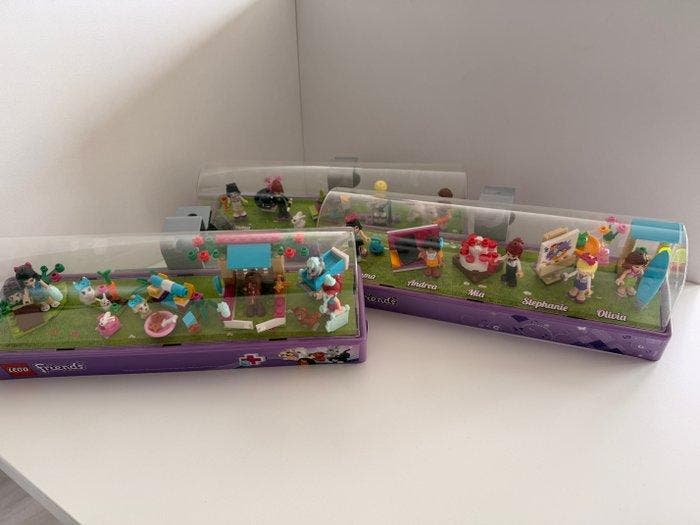 Lego Winkel display - Friends - Friends, Kinderen en Baby's, Speelgoed | Duplo en Lego