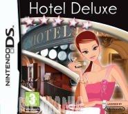 Hotel Deluxe [Nintendo DS], Ophalen of Verzenden, Zo goed als nieuw