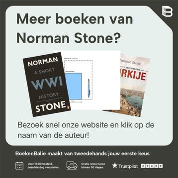The Atlantic and Its Enemies - Norman Stone 9780465020430, Verzenden, Zo goed als nieuw, Norman Stone