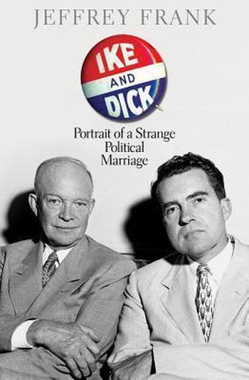 Ike and Dick - Jeffrey Frank 9781416587019, Verzenden, Zo goed als nieuw, Jeffrey Frank