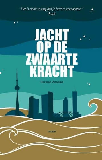 Jacht op de zwaartekracht - Herman Annema 9789493255364, Boeken, Verzenden, Gelezen, Herman Annema