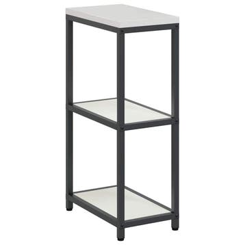 Keukenplank Staal 30x50x92 | Tweedekansje | OP=OP, Minder dan 50 cm, Wit, Nieuw, Ophalen of Verzenden