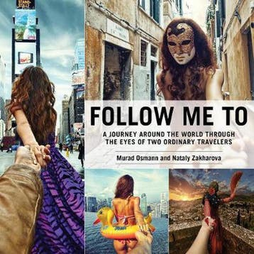 Follow Me To - Murad Osmann 9781629145501, Verzenden, Zo goed als nieuw, Murad Osmann