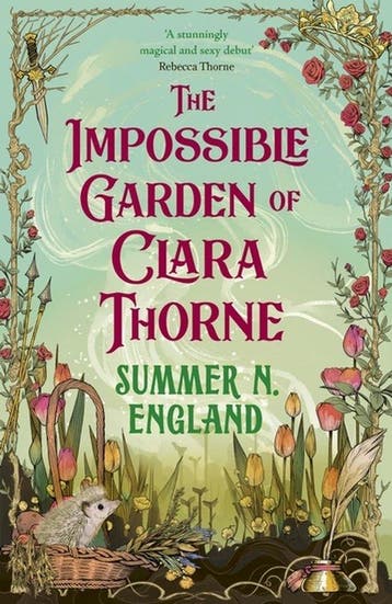 9781399747431 The Impossible Garden Of Clara Thorne, Verzenden, Nieuw, Summer N. England