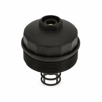 Originele oliefilterhuisdop - VR6, Ophalen of Verzenden, Nieuw, Audi