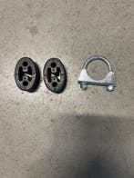 Uitlaat, Einddemper Ford Fiesta, Mazda 2, Verzenden, Nieuw