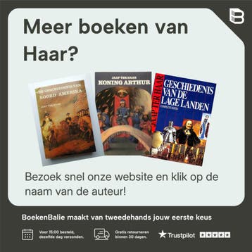 Geschiedenis van de lage landen - 4 delen / 9789022838600, Verzenden, Gelezen, Haar