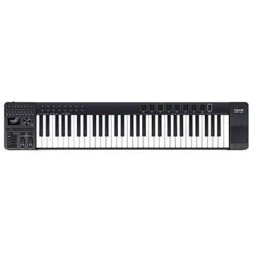 NUX NTK-61 midi keyboard met 61 aanslaggevoelige toetsen,, Ophalen of Verzenden, Nieuw